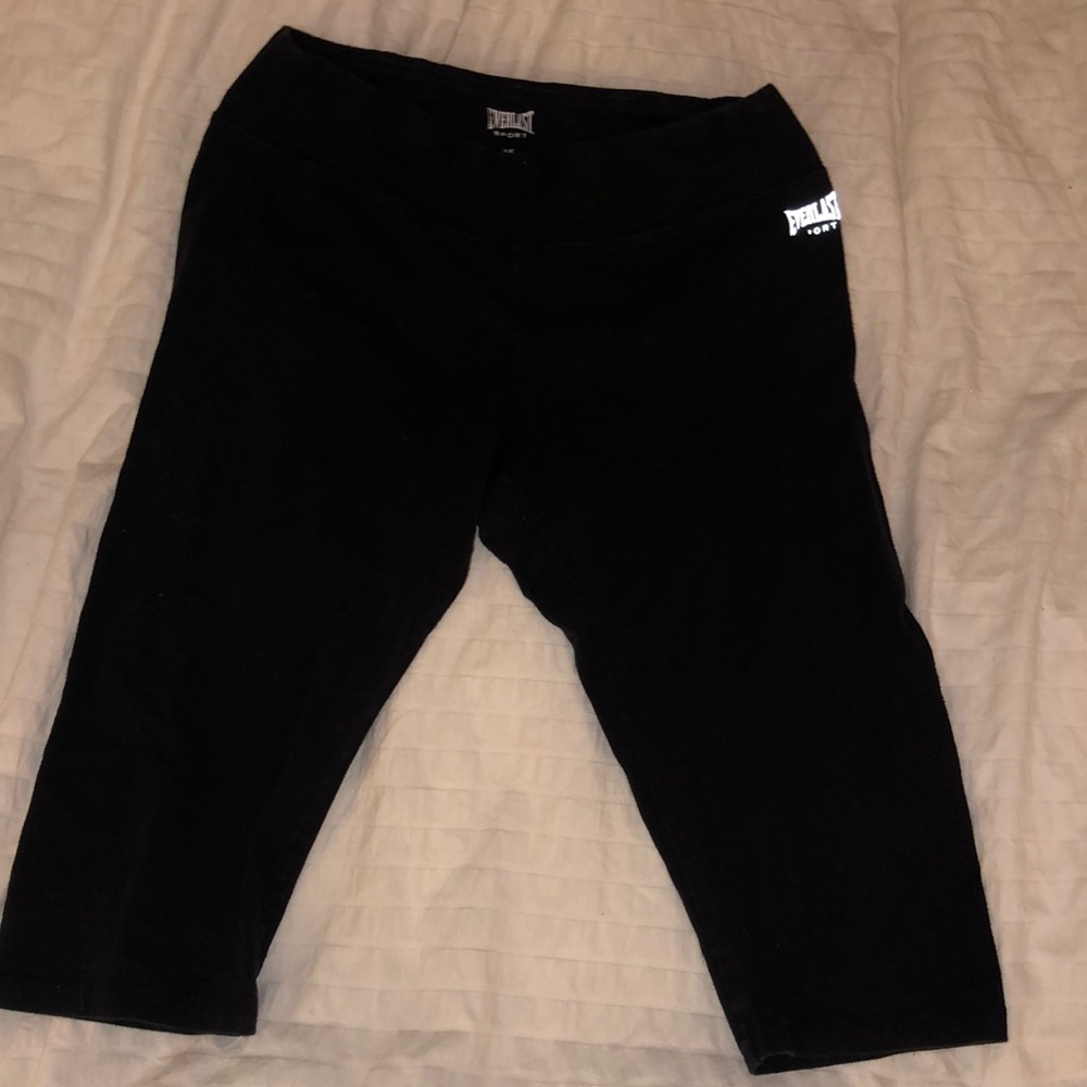 Everlast Capri Leggings